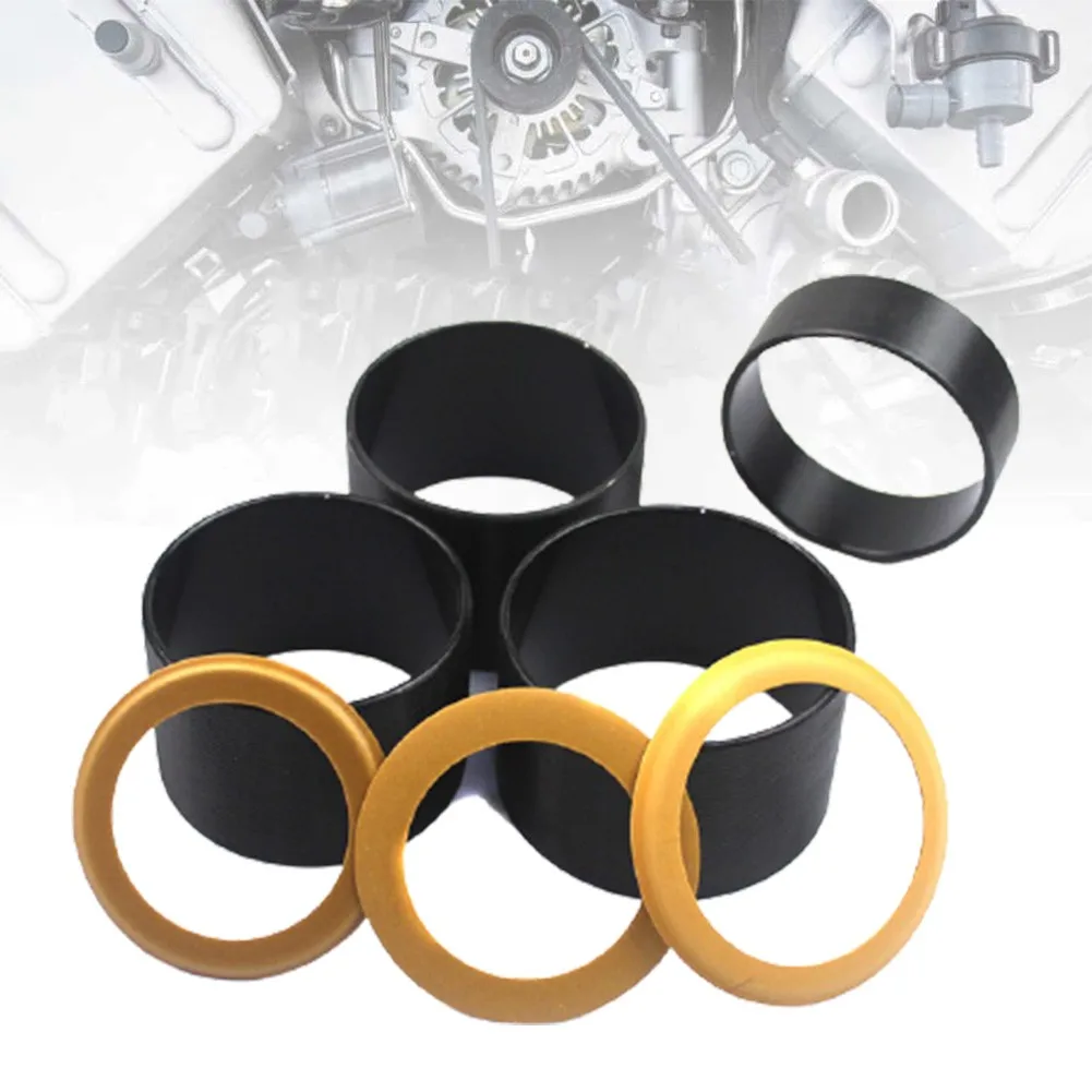 1pc Vacuum Pump Oil-Free Mute Air Compressor Cylinder Sleeve Piston Cylinder Ring Black-Rubber Fit 550W-1600W Air Compressor
1pc Vacuum Pump Oil-Free Mute Air Compressor Cylinder Sleeve Piston Cylinder Ring Black-Rubber Fit 550W-1600W Air Compressor