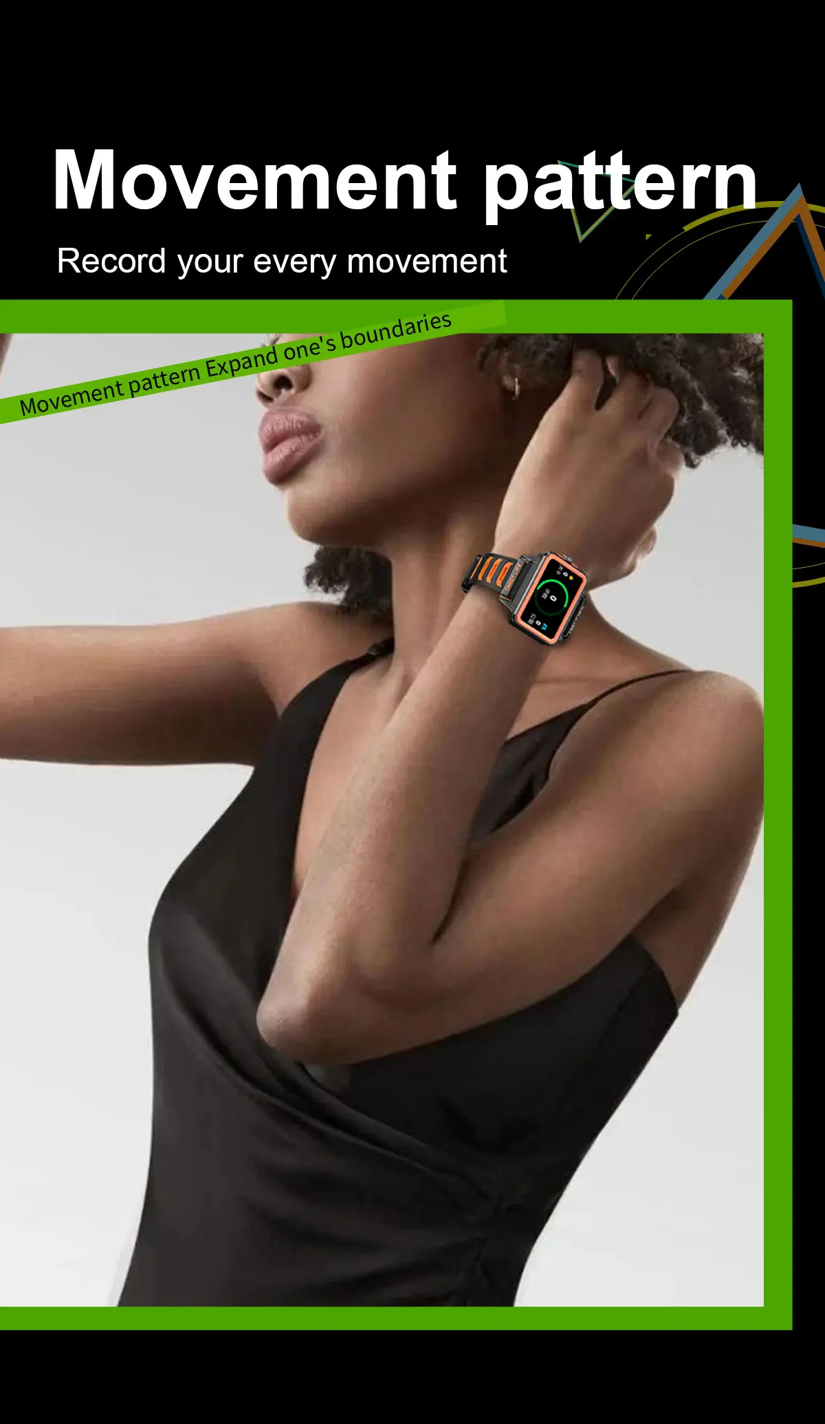 S666 Fashion Smart Watch Men Women Bluetooth Call 1.57