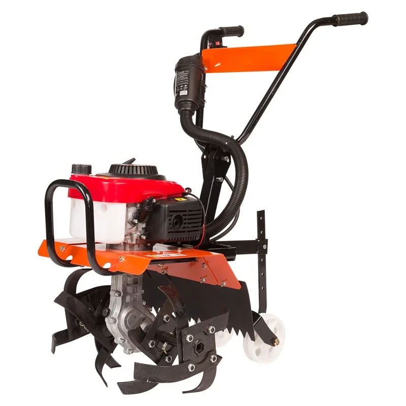 Машина для прополки сада, машина для промывки сада, инструмент для поворота почвы, сельскохозяйственная машина для культивирования, многофункциональный роторный культиватор
Машина для прополки сада, машина для промывки сада, инструмент для поворота почвы, сельскохозяйственная машина для культивирования, многофункциональный роторный культиватор