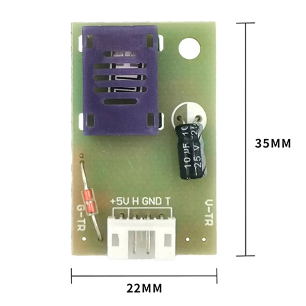 Description Dehumidifier Sensor Probe Module Dehumidifier Module SHINYEI RHI A Dehumidifier Sensor Benchtop Hygrograph
Description Dehumidifier Sensor Probe Module Dehumidifier Module SHINYEI RHI A Dehumidifier Sensor Benchtop Hygrograph