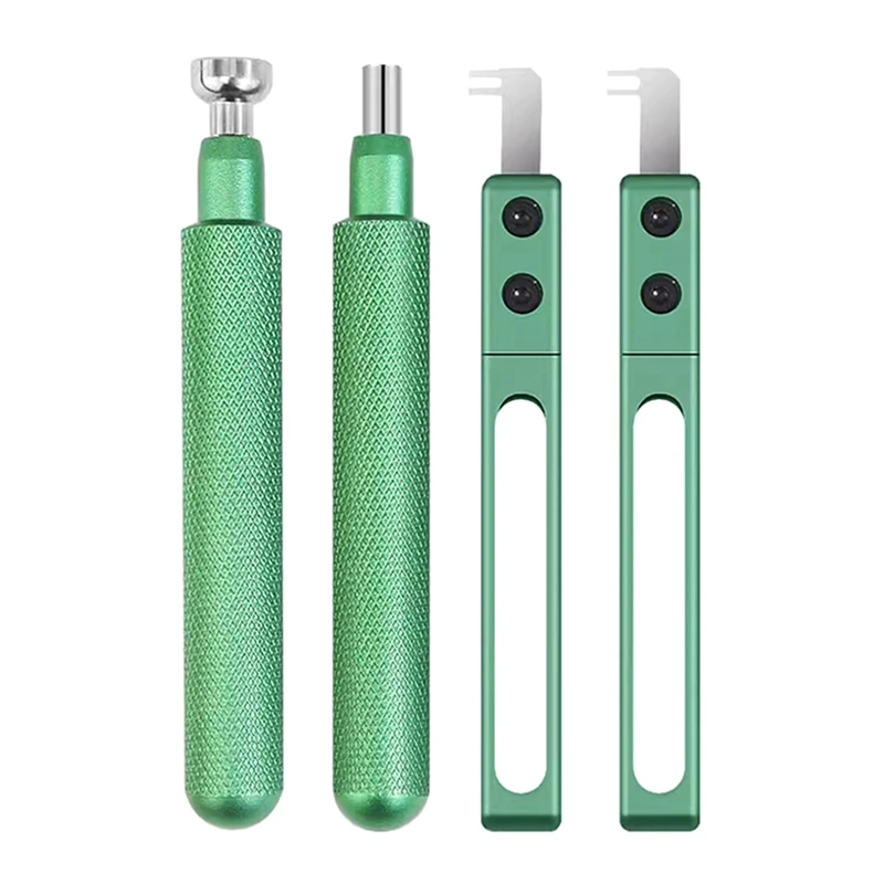 Watch Crown 4-In-1 Disassembly Tool Suitable For S4/S5/S6/S7/SE/SE2/S8S9 Pry Out The Battery And Ribbon Cable Easy Install
Watch Crown 4-In-1 Disassembly Tool Suitable For S4/S5/S6/S7/SE/SE2/S8S9 Pry Out The Battery And Ribbon Cable Easy Install