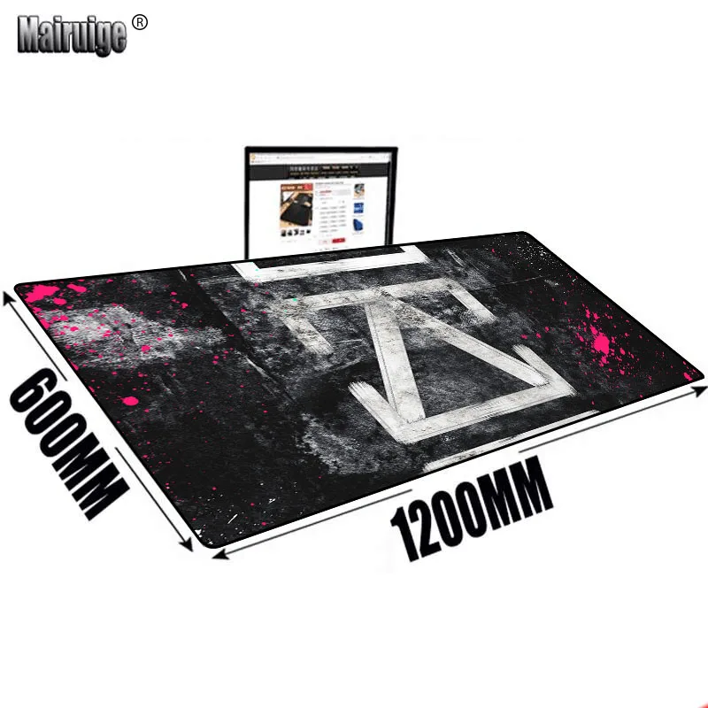

Mouse Pad Extended Pad 140X70CM Mouse for Computer Anti-slip Computer Mat Pc Gemer Desk Mat Gaming Room Decoration Mouse Mat