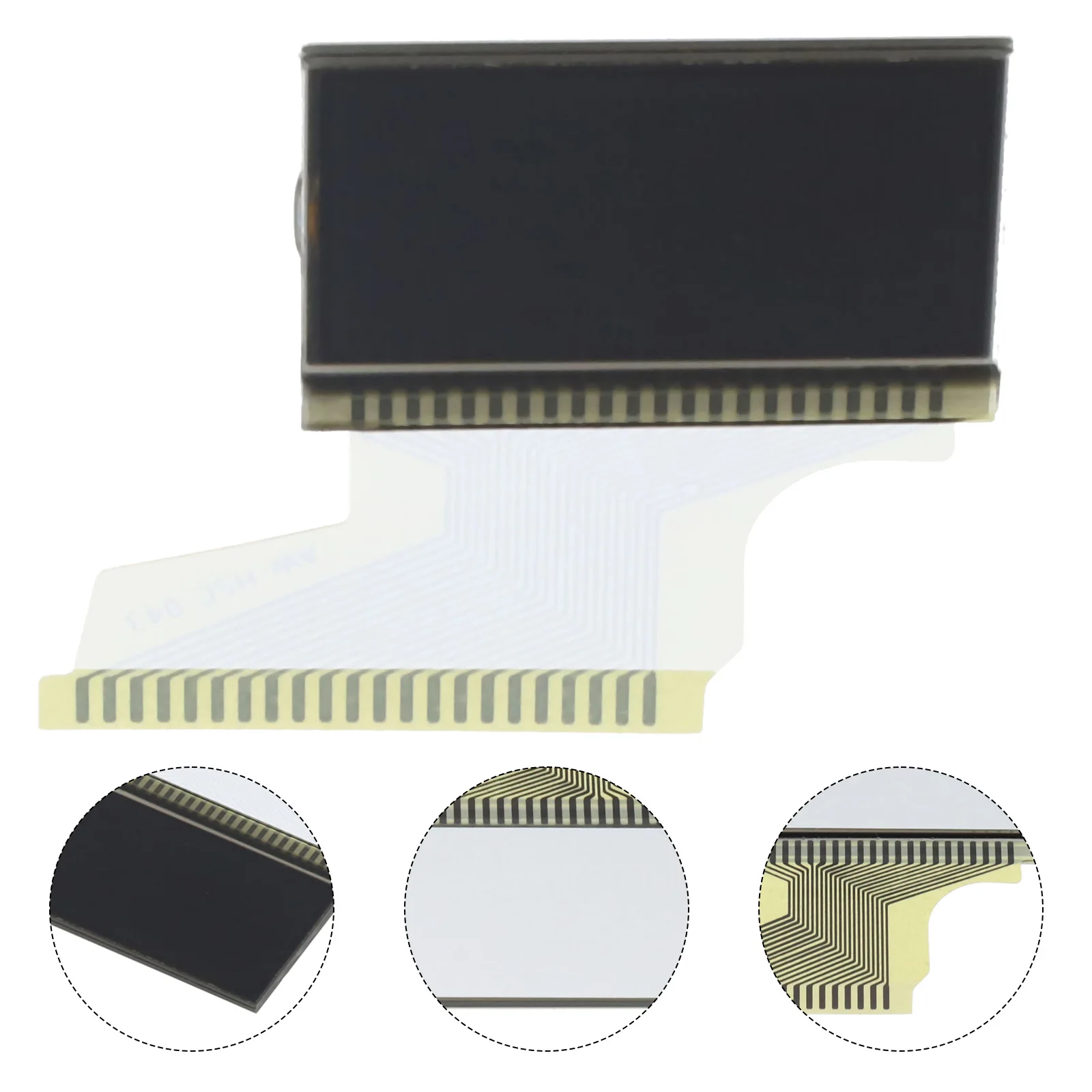 Replacement LCD Display LCD Display 1pcs Black Dashboard LCD Display For Combo/Corsa/Meriva/Tigra Brand New New Style
Replacement LCD Display LCD Display 1pcs Black Dashboard LCD Display For Combo/Corsa/Meriva/Tigra Brand New New Style