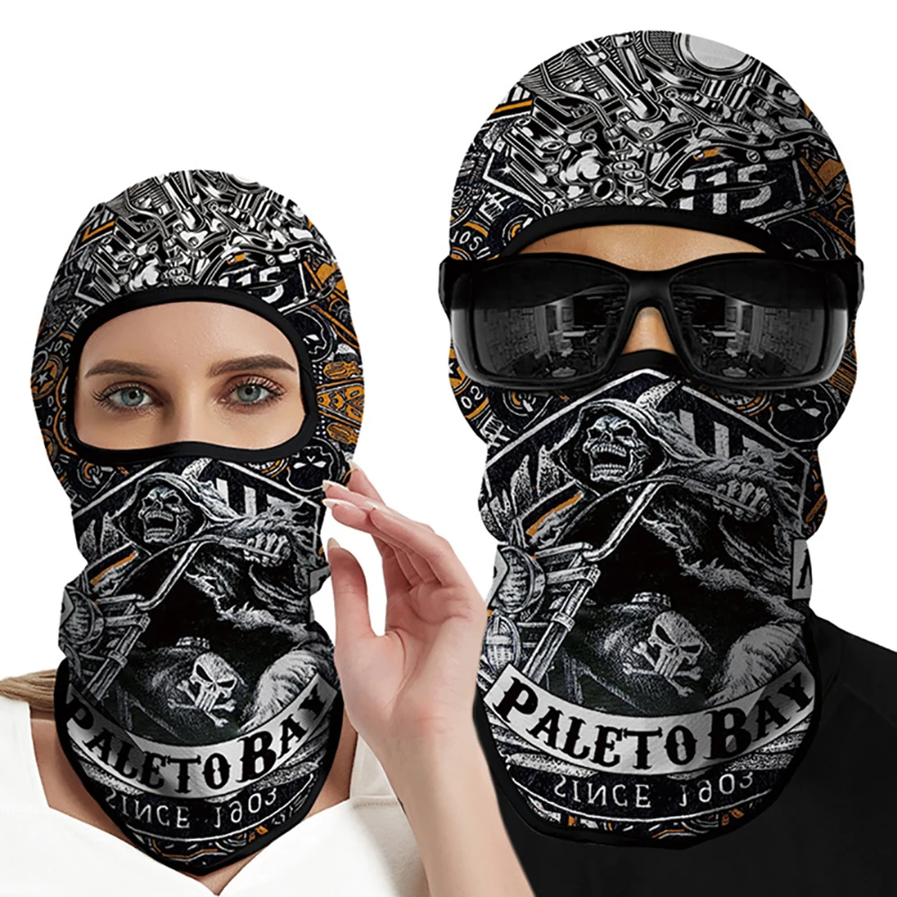 Universal Motorcycle Riding Balaclava 3D Printed Sun Protection Hood Suitable For Four Seasons Outdoor Riding And Fishing Hood
Universal Motorcycle Riding Balaclava 3D Printed Sun Protection Hood Suitable For Four Seasons Outdoor Riding And Fishing Hood