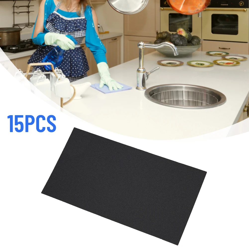 15Pcs Sanding Paper Wet Dry Sandpaper 400 600 800 1000 1200 1500 2000 2500 3000GRIT For Grinding Polishing Buffing Abrasive Tool
15Pcs Sanding Paper Wet Dry Sandpaper 400 600 800 1000 1200 1500 2000 2500 3000GRIT For Grinding Polishing Buffing Abrasive Tool