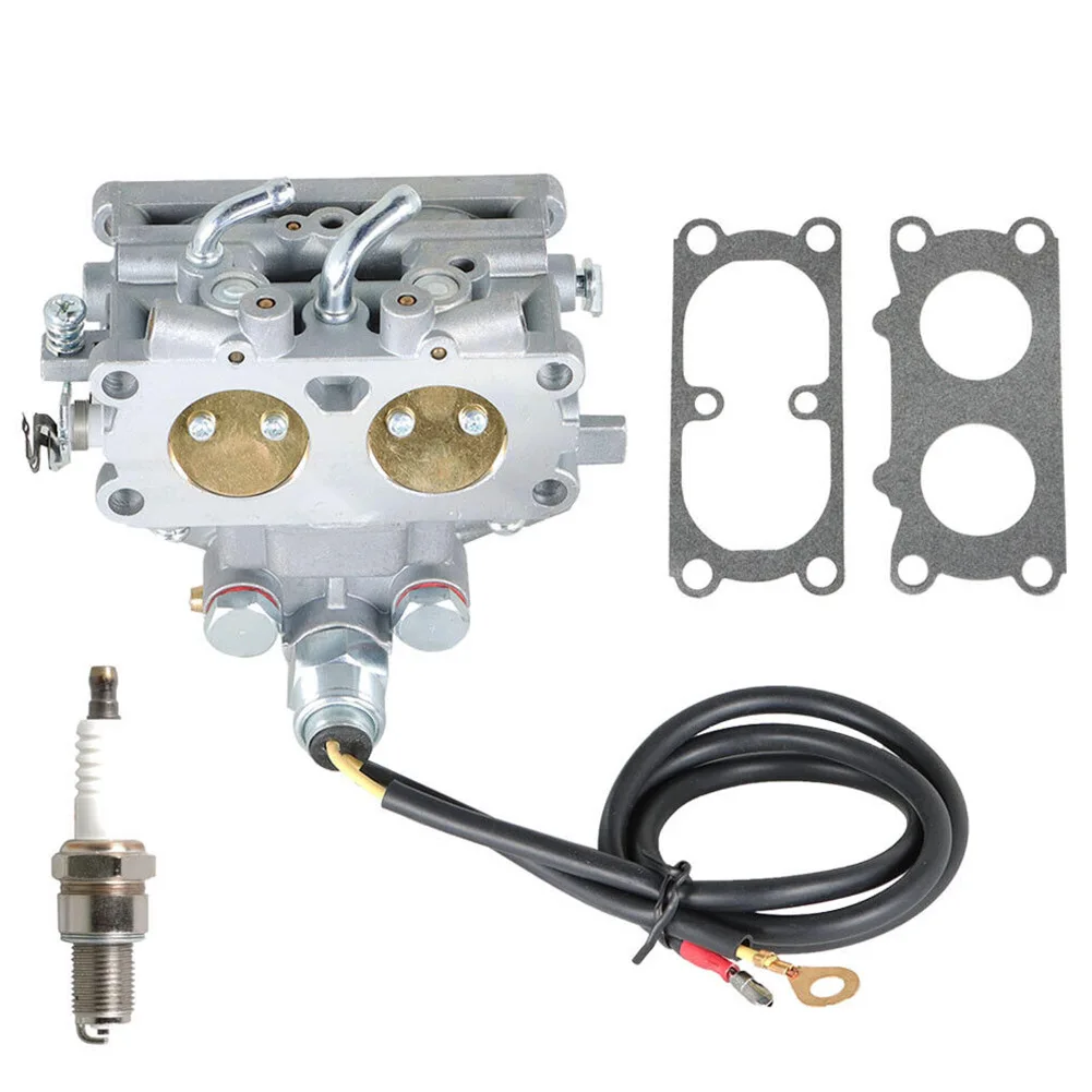Carburetor Kits For HONDA GX670 GX690 Carburetor Fits 24 PS Engines Lawn Mower Replacemnet Carburetor Spark Plug Gasket
Carburetor Kits For HONDA GX670 GX690 Carburetor Fits 24 PS Engines Lawn Mower Replacemnet Carburetor Spark Plug Gasket