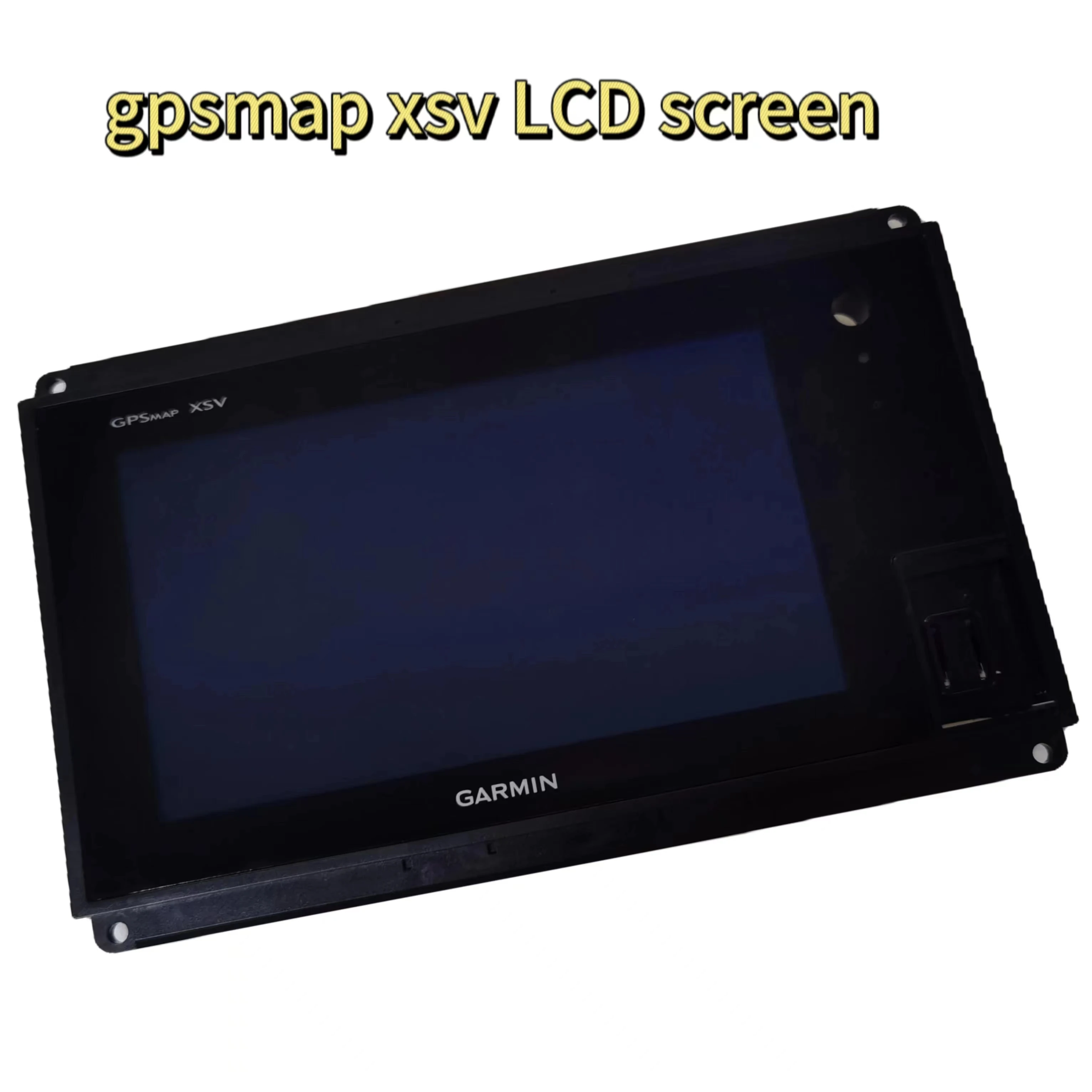 

LCD Display Screen For GARMIN GPSmap XSV LCD Panel With Touch Screen LCD Digitizer Touch Panel Part Repairment