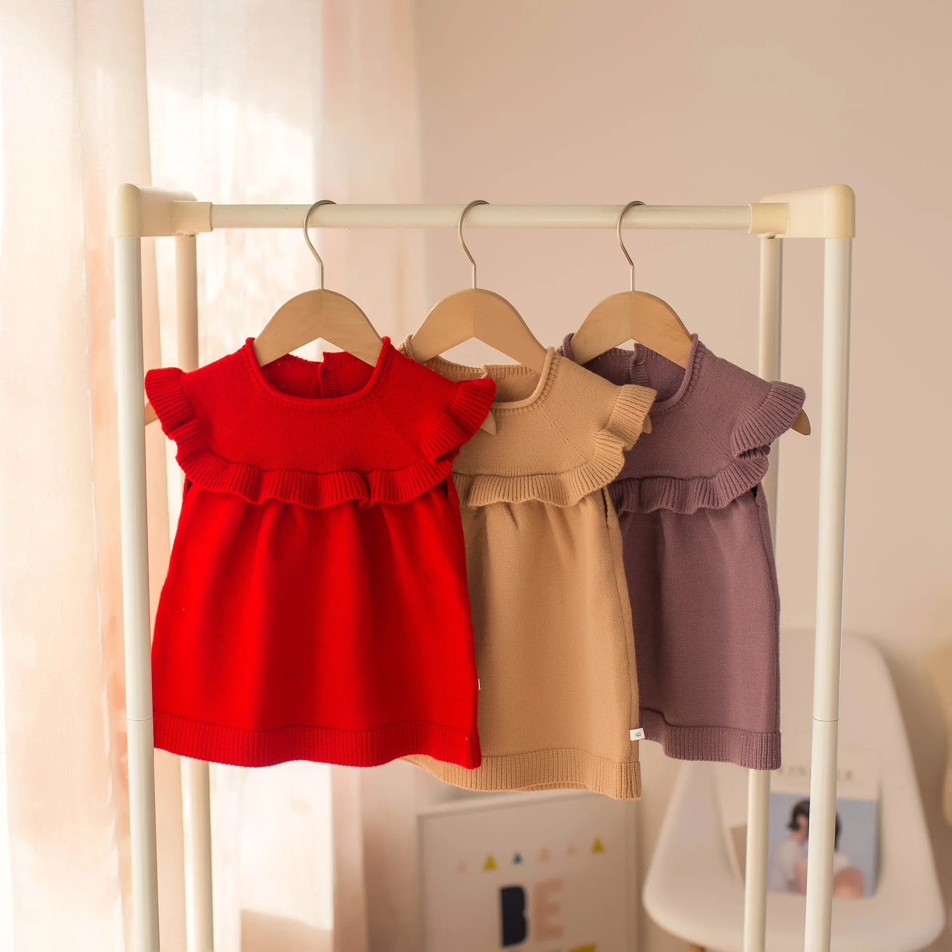 Осень 2023, Детский свитер-юбка для девочек, однотонные кружевные детские топы для девочек, плотный милый бархатный жилет без рукавов для маленьких девочек 
Осень 2023, Детский свитер-юбка для девочек, однотонные кружевные детские топы для девочек, плотный милый бархатный жилет без рукавов для маленьких девочек