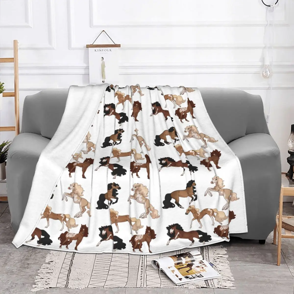 Running Brown Horse Blankets Fleece All Season Galloping Animal Lightweight Thin Throw Blankets for Home Office Bedspreads
Running Brown Horse Blankets Fleece All Season Galloping Animal Lightweight Thin Throw Blankets for Home Office Bedspreads