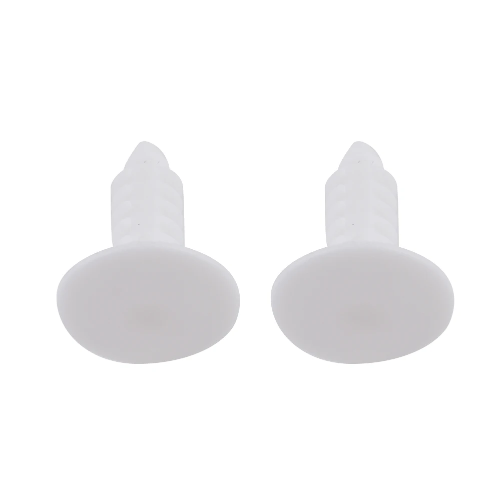 60pcs Car Interior Roof Fixing Buckles Barbed Wire Clips Car Plastic Rivets Fasteners Door Trim Panel Clips White For Automote
60pcs Car Interior Roof Fixing Buckles Barbed Wire Clips Car Plastic Rivets Fasteners Door Trim Panel Clips White For Automote