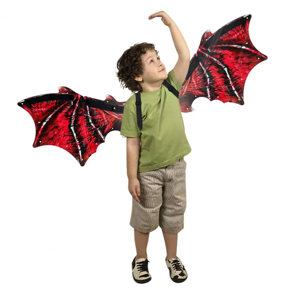 

Dinosaur Wing Toy Electric Dinosaur Swing Toy Costume Flickering Wings Lights Music Halloween Cosplay Props Children Role Play