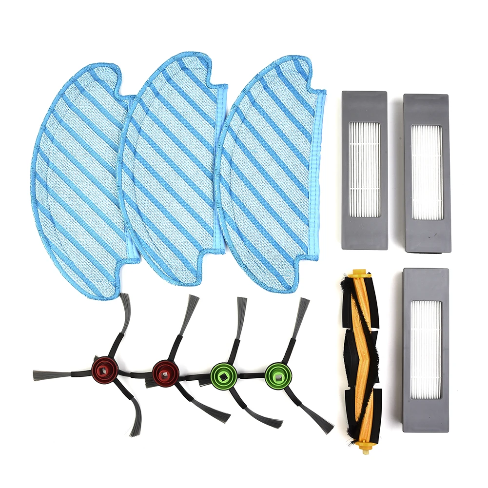 Home Brush Filter Vacuum Parts Roller Brush For Vacuum Cleaner Robot For Ecovacs For OZMO T9 Vacuum Cleaner Parts
Home Brush Filter Vacuum Parts Roller Brush For Vacuum Cleaner Robot For Ecovacs For OZMO T9 Vacuum Cleaner Parts