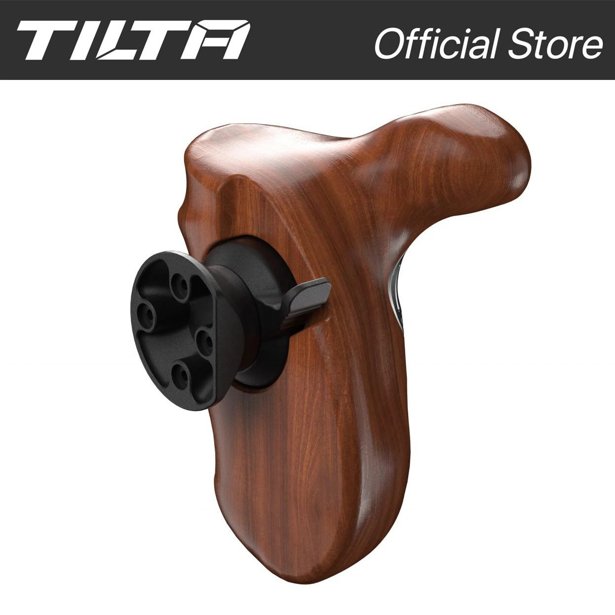 TILTA Universal Camera Cage Side Handle Advanced Wooden Handle Left Side for Sony Canon Nikon DSLR 360 ° rotation
TILTA Universal Camera Cage Side Handle Advanced Wooden Handle Left Side for Sony Canon Nikon DSLR 360 ° rotation