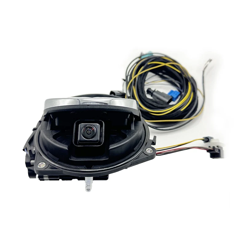 For VW GOLF MK7 GOLF7 There is no track in the reversing image of the rear door flap camera 5GG827469F 5GG 827 469F
For VW GOLF MK7 GOLF7 There is no track in the reversing image of the rear door flap camera 5GG827469F 5GG 827 469F