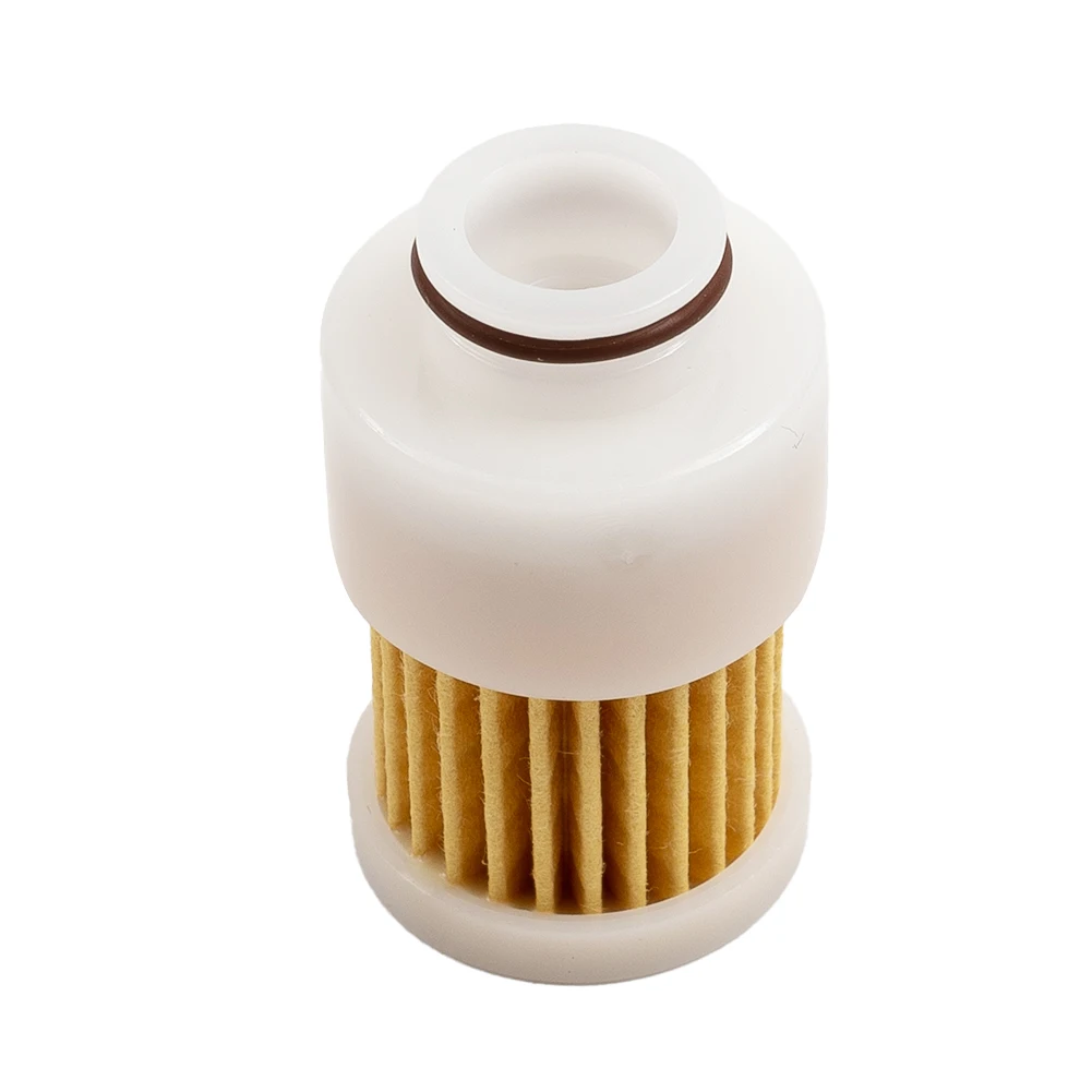 

Filter Fuel Filter Fuel Outboard Yellow 18-7979 75-115HP 881540 ABS Durable Easy To Install For Mercury High Quality