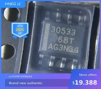 100% NEW Free shipping TPS3305-33D TPS3305-33DR SOP8 MODULE new in stock Free Shipping
100% NEW Free shipping TPS3305-33D TPS3305-33DR SOP8 MODULE new in stock Free Shipping