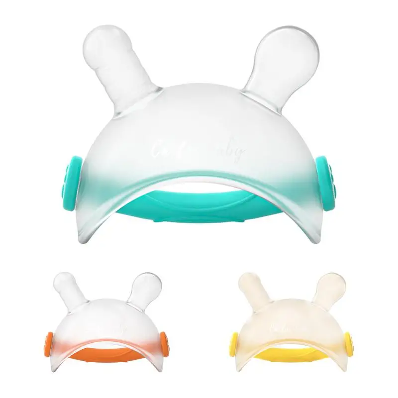 Успокаивающий Прорезыватель для зубов, пищевой сорт, Мягкая Текстурированная искусственная детская игрушка для прорезывания зубов, товары для активного отдыха
Успокаивающий Прорезыватель для зубов, пищевой сорт, Мягкая Текстурированная искусственная детская игрушка для прорезывания зубов, товары для активного отдыха