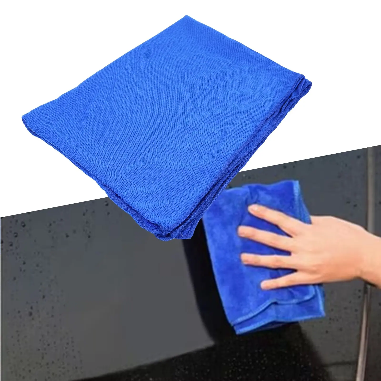 Microfibre Towel Drying Cleaning Polishing Detailing No Scratch Rag Polish Kitchen Soft Household Cloth 60*160cm
Microfibre Towel Drying Cleaning Polishing Detailing No Scratch Rag Polish Kitchen Soft Household Cloth 60*160cm