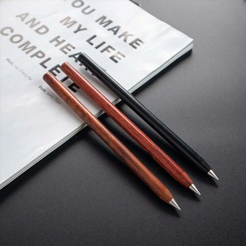 Unlimited Writing Durable Wood Penholder Gift Without Ink Inkless Pen Office Supplies HB Eternal Pencil School Stationery
Unlimited Writing Durable Wood Penholder Gift Without Ink Inkless Pen Office Supplies HB Eternal Pencil School Stationery