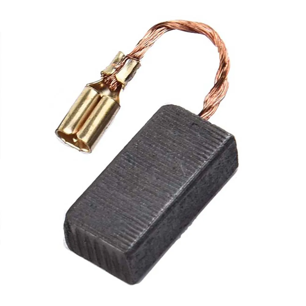 Use Carbon Brushes With wire leads and brush springs attached For Bosch Angle Grinder Carbon Total Length(Approx) 45mm/ 1.8\"
Use Carbon Brushes With wire leads and brush springs attached For Bosch Angle Grinder Carbon Total Length(Approx) 45mm/ 1.8\"