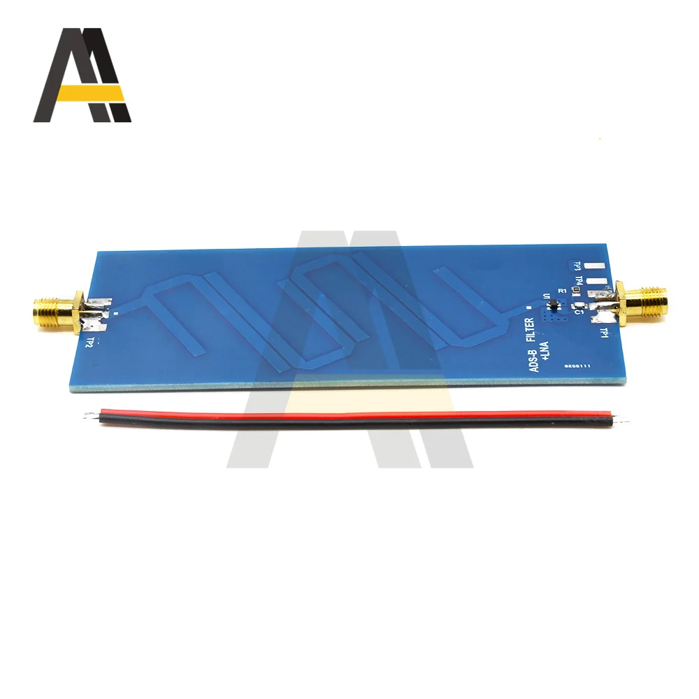 ADS-B + LAN Active Receiving Antenna 1090Mhz ADS-B+ Lna Filter ADS-B Dipole Antenna Bandpass Filter 2dBi for Software Radio
ADS-B + LAN Active Receiving Antenna 1090Mhz ADS-B+ Lna Filter ADS-B Dipole Antenna Bandpass Filter 2dBi for Software Radio