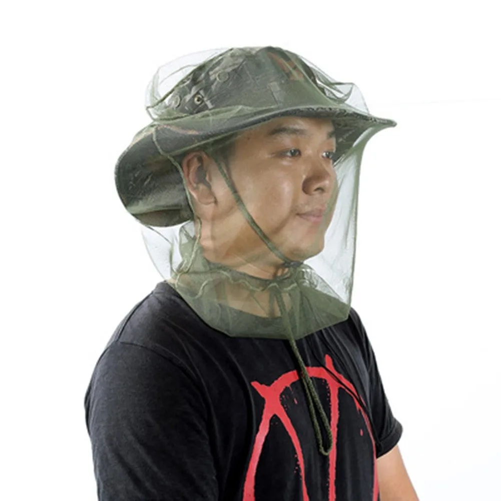 Fishers Anti-Mosquito Net Hat Farmers Hat Sun Protection Polyester Suitable For Beekeepers 1pcs 36*55cm Durable
Fishers Anti-Mosquito Net Hat Farmers Hat Sun Protection Polyester Suitable For Beekeepers 1pcs 36*55cm Durable