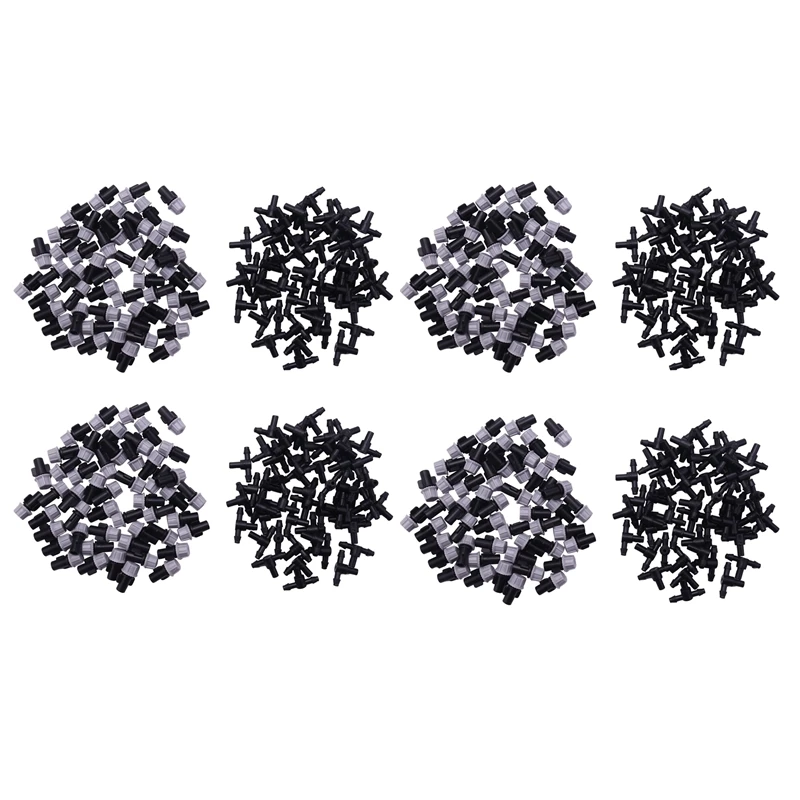 LJL-200Pcs(100 пар) Комплект для орошения сада, регулируемый распылитель капельницы, соединение для распыления, тройник, комплект для капельного орошения
LJL-200Pcs(100 пар) Комплект для орошения сада, регулируемый распылитель капельницы, соединение для распыления, тройник, комплект для капельного орошения