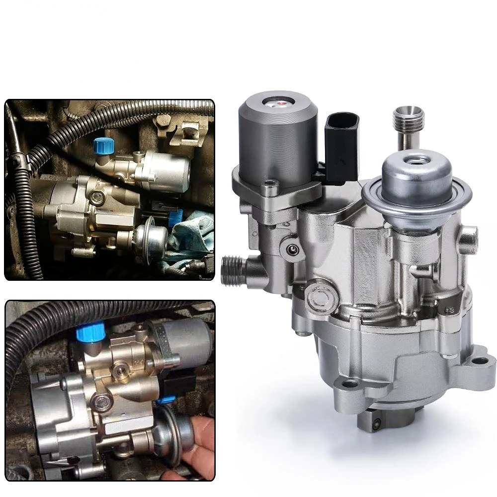 High Pressure Fuel Pump 13517616446 HPFP Direct Injection for BMW N54/N55 135i 335i 335is 335xi 535i 535xi xDrive X3/5/6 Z4 3.0L
High Pressure Fuel Pump 13517616446 HPFP Direct Injection for BMW N54/N55 135i 335i 335is 335xi 535i 535xi xDrive X3/5/6 Z4 3.0L