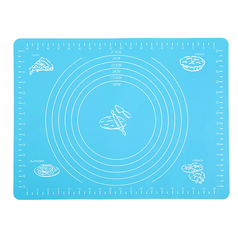 Non-slip Placemat 5 Colors Optional Flexible And Non-deformable Easy To Clean Non-slip High Temperature Resistant Kneading Mat
Non-slip Placemat 5 Colors Optional Flexible And Non-deformable Easy To Clean Non-slip High Temperature Resistant Kneading Mat