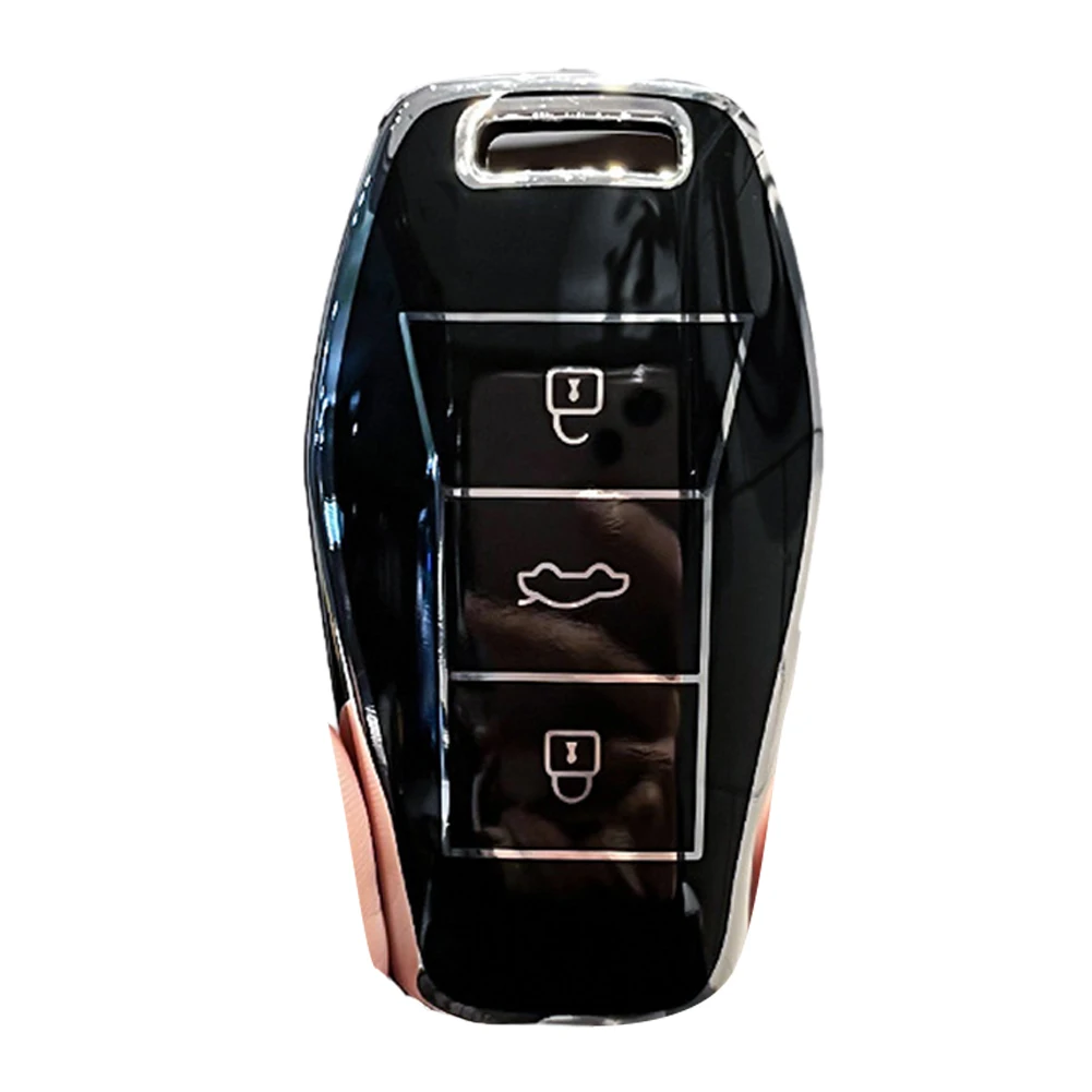 Durable and Practical Car Remote Key Case Anti corrosion and Wear resistant for JAC SOL E10X QX X7 X8 E50 X6 A5
Durable and Practical Car Remote Key Case Anti corrosion and Wear resistant for JAC SOL E10X QX X7 X8 E50 X6 A5