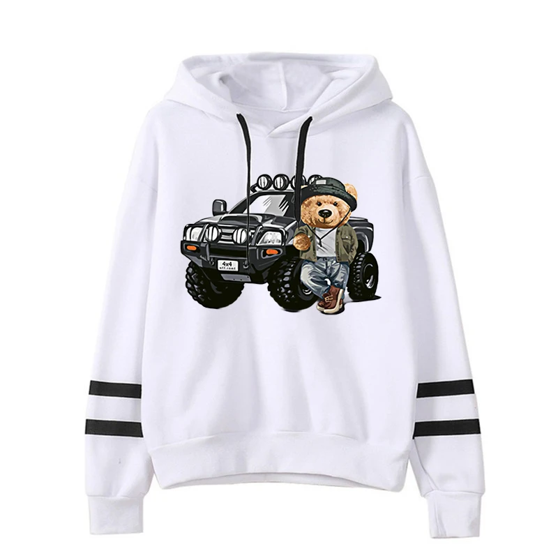 Cool Bears Print Hoodies Fashion Funny Sweatshirt Boys Oversized Hoodie Girls Cute Kawaii Clothes Femme New Korean Sportwear
Cool Bears Print Hoodies Fashion Funny Sweatshirt Boys Oversized Hoodie Girls Cute Kawaii Clothes Femme New Korean Sportwear
