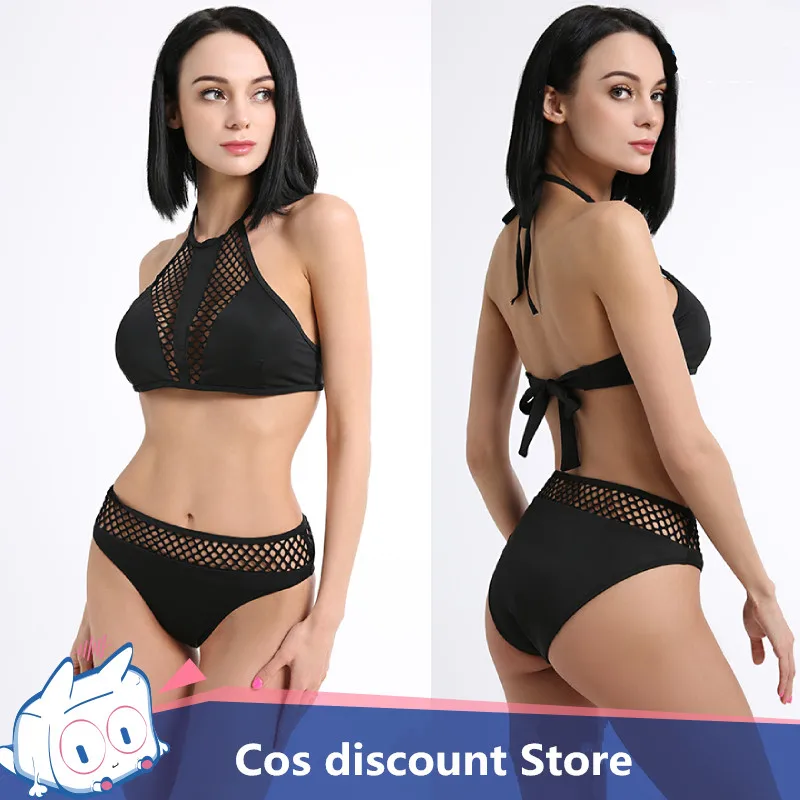 Милый женский купальник для косплея из аниме, летний клубничный сексуальный женский купальник, размеры 2022
Милый женский купальник для косплея из аниме, летний клубничный сексуальный женский купальник, размеры 2022