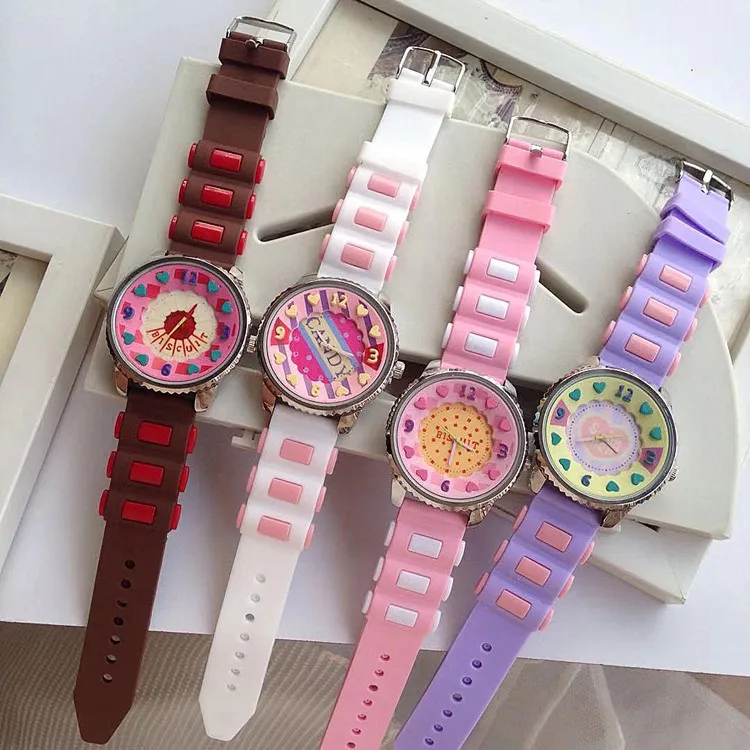 Children's Watch Girls Elementary School Children Korean Version Japanese Cute Pink Girl Heart Cartoon Electronic Quartz Watch
Children's Watch Girls Elementary School Children Korean Version Japanese Cute Pink Girl Heart Cartoon Electronic Quartz Watch