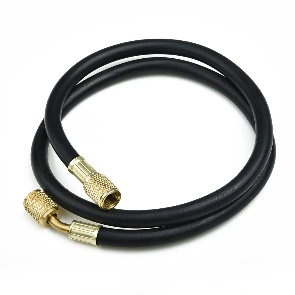 36inch 3ft AC 800PSI Refrigeration Charging Hose Guage HVAC 1/4 SAE R410a R134a Brand New And High Quality For Home Diy Tools
36inch 3ft AC 800PSI Refrigeration Charging Hose Guage HVAC 1/4 SAE R410a R134a Brand New And High Quality For Home Diy Tools
