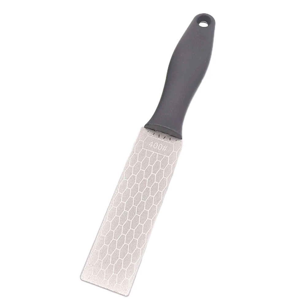 1pc 400 1000 Mesh Double Sided Whetstones Non-slip Handle Grinding Stone For Kitchen 255*37mm Hand Tools Accessories
1pc 400 1000 Mesh Double Sided Whetstones Non-slip Handle Grinding Stone For Kitchen 255*37mm Hand Tools Accessories