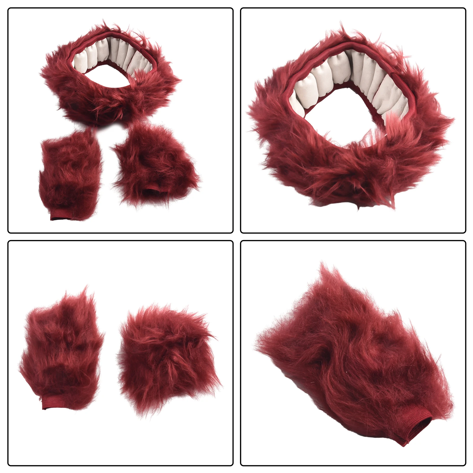 Add a Touch of Comfort and Luxury to Your Car with this Plush Steering Wheel Cover Universal Fit Complete Set
Add a Touch of Comfort and Luxury to Your Car with this Plush Steering Wheel Cover Universal Fit Complete Set