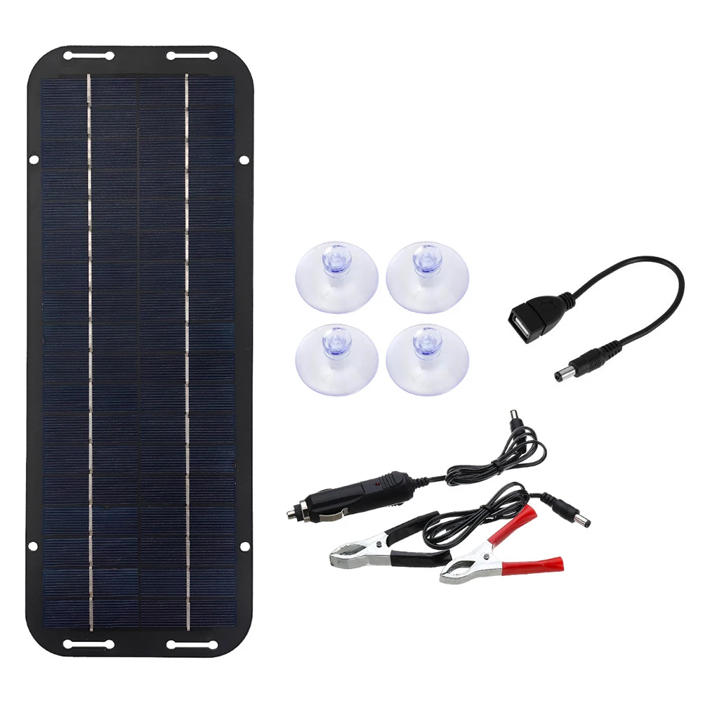 Compact IP Waterproof Car RV Durability In Extreme Conditions High Efficiency Solar Panel IP Waterproof Long Service Life
Compact IP Waterproof Car RV Durability In Extreme Conditions High Efficiency Solar Panel IP Waterproof Long Service Life