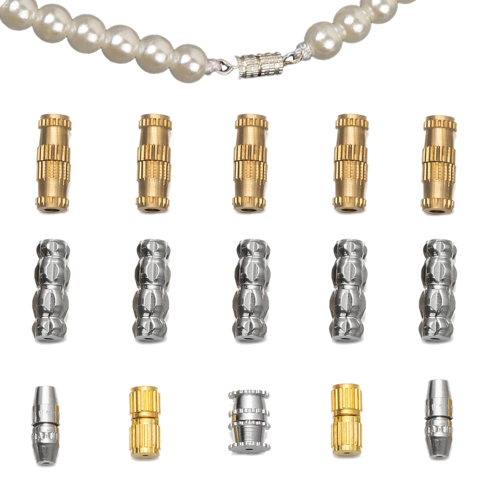 20 шт латунные винтовые застежки, цилиндр, шнур, концевые застежки, соединитель, Застежка Для DIY браслета, ожерелья, материалы для изготовления ювелирных изделий
20 шт латунные винтовые застежки, цилиндр, шнур, концевые застежки, соединитель, Застежка Для DIY браслета, ожерелья, материалы для изготовления ювелирных изделий