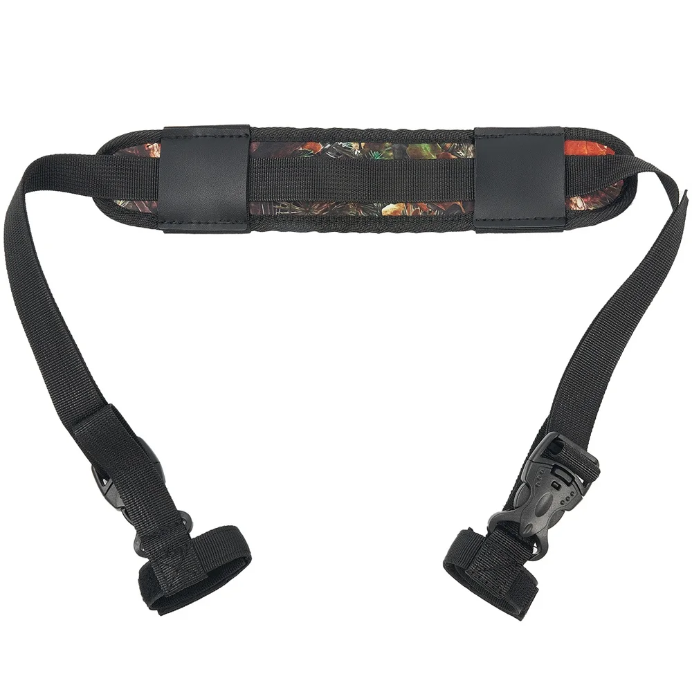 Compound Bow Bag Camouflage Colour Leather Bow Strap Portable Hunting Accessories
Compound Bow Bag Camouflage Colour Leather Bow Strap Portable Hunting Accessories