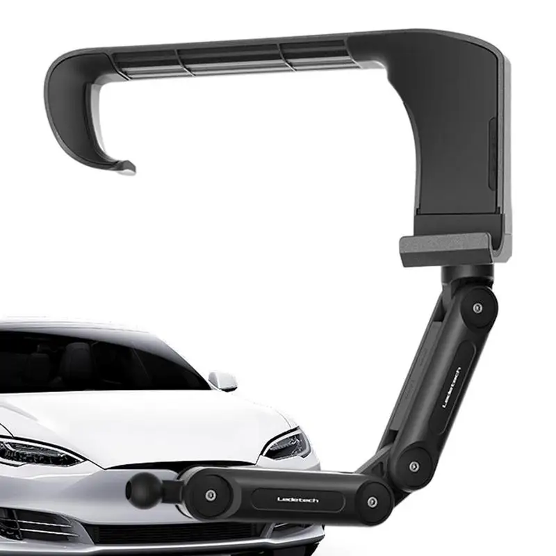 Подставка для телефона Tesla Model 3, модель Y, Регулируемая Стандартная Подставка для GPS-навигатора, поддержка GPS для сотового телефона
Подставка для телефона Tesla Model 3, модель Y, Регулируемая Стандартная Подставка для GPS-навигатора, поддержка GPS для сотового телефона