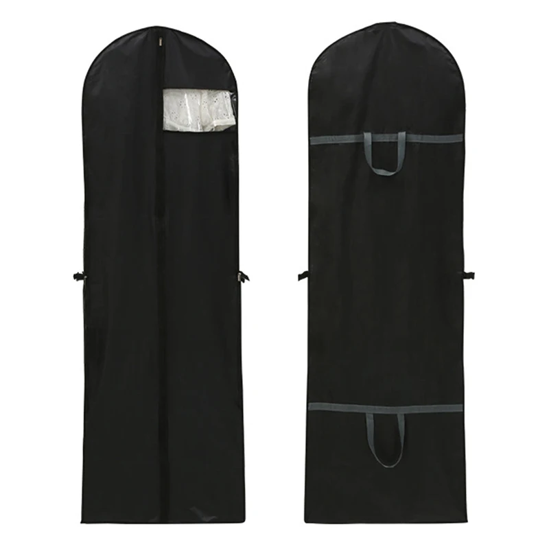 Garment Bags Dress Bag for Storage 71 inches Dust-Proof Protector Cover Bag with Zipper for Long Dresses Hanging Clothes Covers
Garment Bags Dress Bag for Storage 71 inches Dust-Proof Protector Cover Bag with Zipper for Long Dresses Hanging Clothes Covers