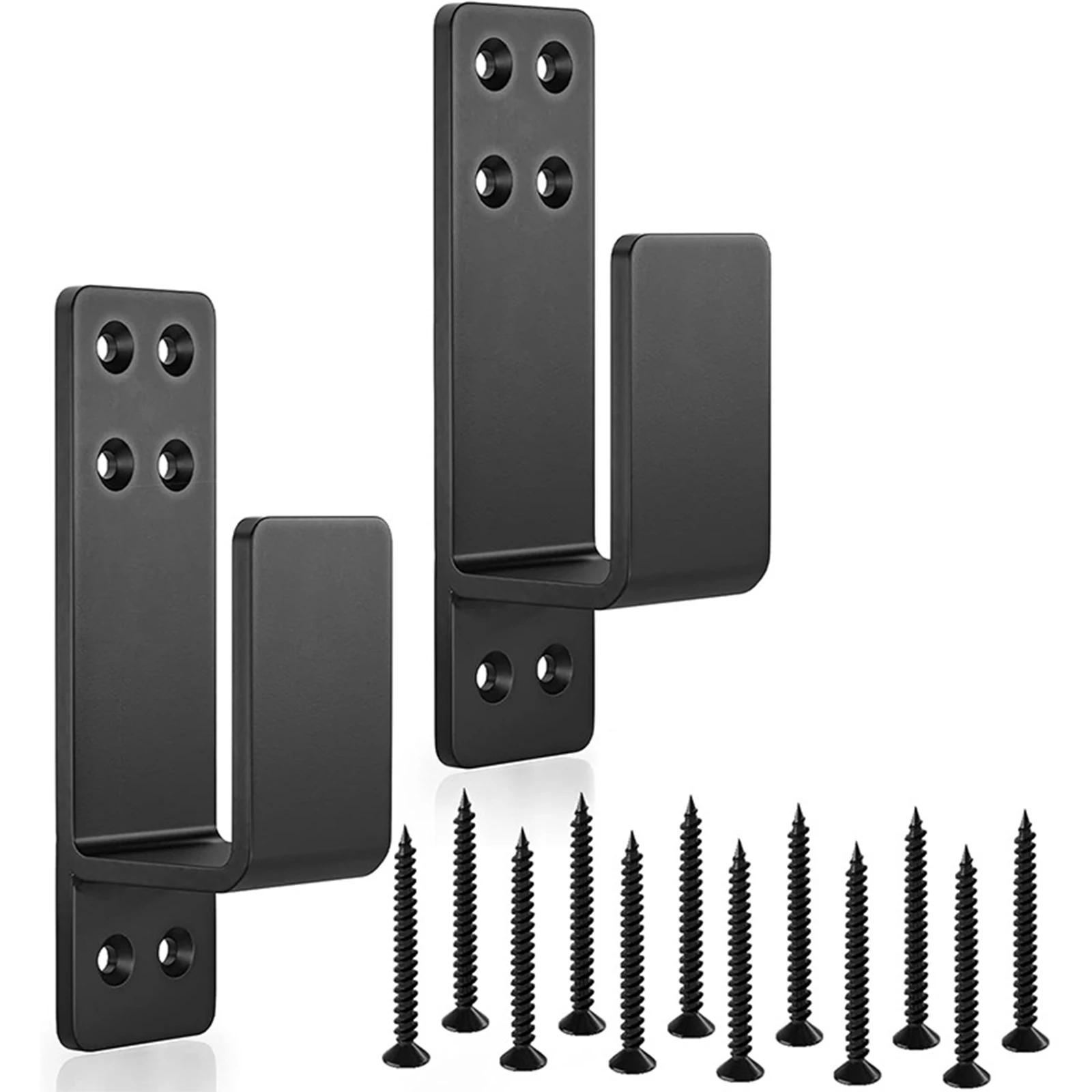 Door Barricade Brackets Alloy Steel Upgrade Door Barricade Security Bar U-Shaped Design For 2x4 LUMBER Home Hardware
Door Barricade Brackets Alloy Steel Upgrade Door Barricade Security Bar U-Shaped Design For 2x4 LUMBER Home Hardware