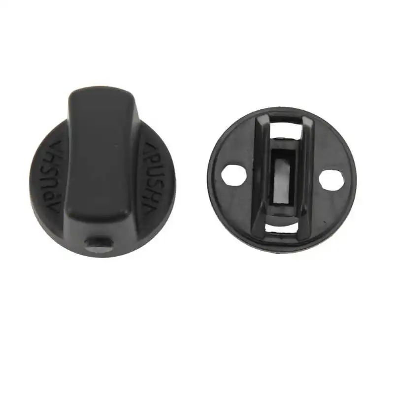 

Car Ignition Key Push Turn Knob D6Y1 76 142 Start Stop Ignition Car Switch Button Set Replacement for Mazda 6 CX‑7 CX‑9