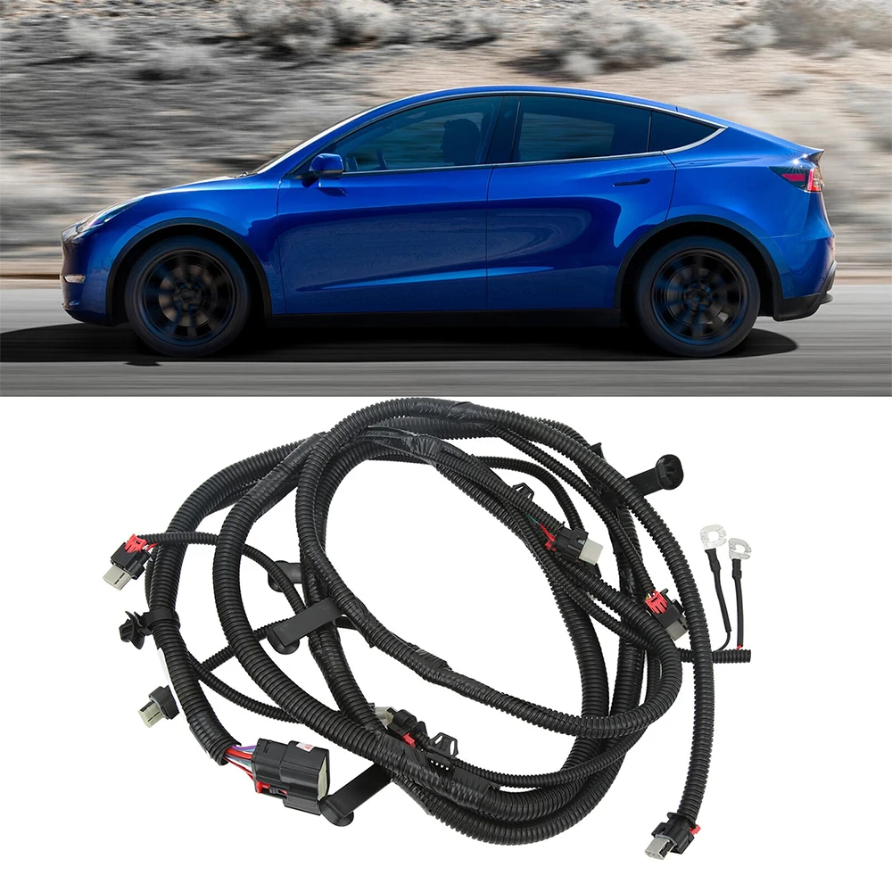 New High Quality harness Assist Sensor 1489045-00-C 148904500C Car Accessories Bumper Trim For Tesla Model Y 2020-2022 Wiring
New High Quality harness Assist Sensor 1489045-00-C 148904500C Car Accessories Bumper Trim For Tesla Model Y 2020-2022 Wiring