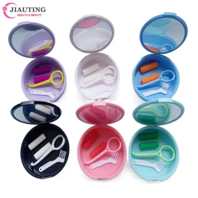 Braces Extractor Portable Dental Orthodontic Retainer Box With Mirror Braces Extractor Brush Bite Hose ComboSet Dental Oral Care
Braces Extractor Portable Dental Orthodontic Retainer Box With Mirror Braces Extractor Brush Bite Hose ComboSet Dental Oral Care