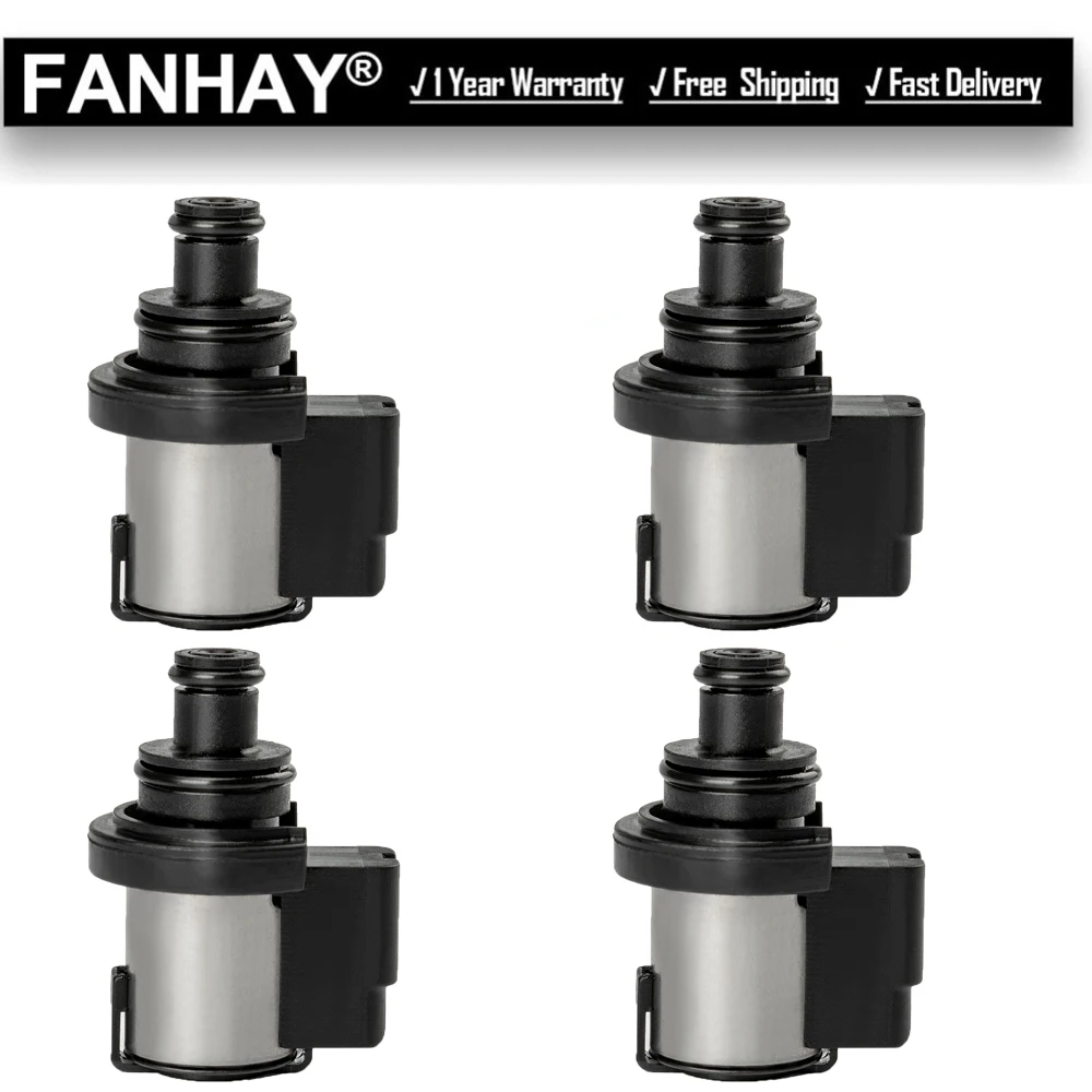 4 шт., соленоид блокировки крутящего момента, 3,7 Ом, 12,2-13,2 Ом для Subaru Lineartronic CVT TR580 TR690 31825AA050 31825AA051 31825AA052
4 шт., соленоид блокировки крутящего момента, 3,7 Ом, 12,2-13,2 Ом для Subaru Lineartronic CVT TR580 TR690 31825AA050 31825AA051 31825AA052