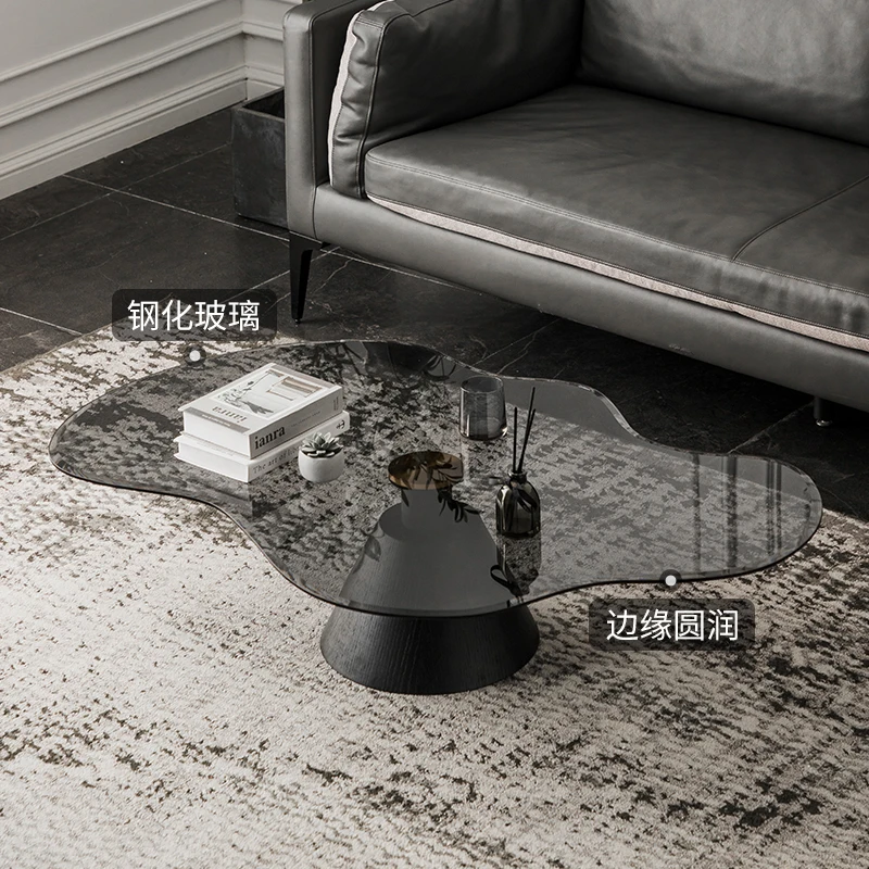 Beishi светильник роскошный чайный столик из закаленного стекла, современный маленький столик для гостиной, простой скандинавский дизайнерский чайный столик с облаком
Beishi светильник роскошный чайный столик из закаленного стекла, современный маленький столик для гостиной, простой скандинавский дизайнерский чайный столик с облаком