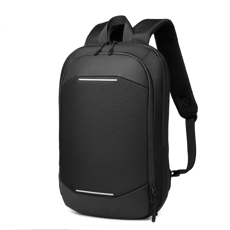 

SUUTOOP Men Expanded Reflective 15.6 Inch Laptop Backpack Fashion Waterproof Notebook Rucksack Business Travel Bag Pack For Male