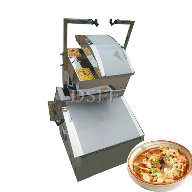 Автоматическая машина для лапши настольного типа, семейный двойной нож, робот для резки лапши
Автоматическая машина для лапши настольного типа, семейный двойной нож, робот для резки лапши