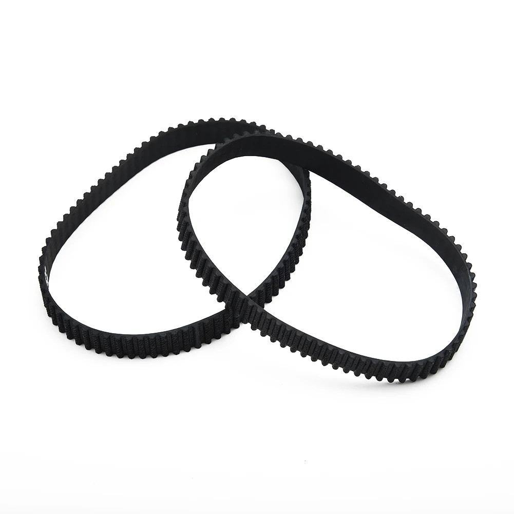 

2pcs For Bosch Timing Belt Planer GHO 31-82, 36-82 C, PHO 25-82, 25-83, 25-91 Vacuum Cleaner Drive Belts Spare Parts